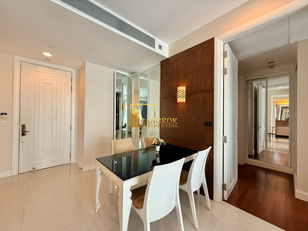 รูป Q Langsuan - 2 Bedroom Condo For Rent in Chidlom - BR12149CD - รูปที่ 3/32