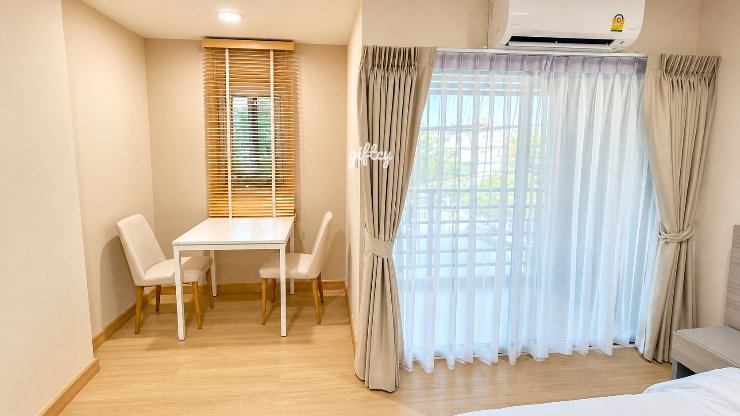 รูป ปล่อยเช่าPingplus Condominium โซนช้างคลาน
ทำเลเดินทางสะดวก ใกล้เซ็นทรัลแอร์พอร์ต ✈️ สนามบิน และโรงเรียนดัง - รูปที่ 8/15
