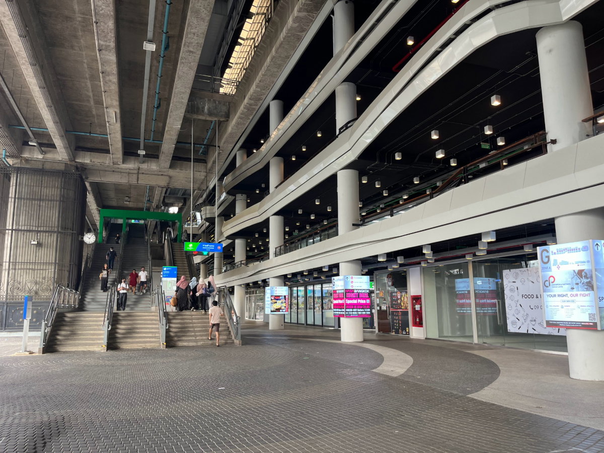 รูป ให้เช่าสำนักงาน Nasa Street ทำเลติด Airport Rail Link รามคำแหง เหมาะสำหรับบริษัทและองค์กร เดินทางสะดวก เข้า-ออก 24 ชม. - รูปที่ 15/15