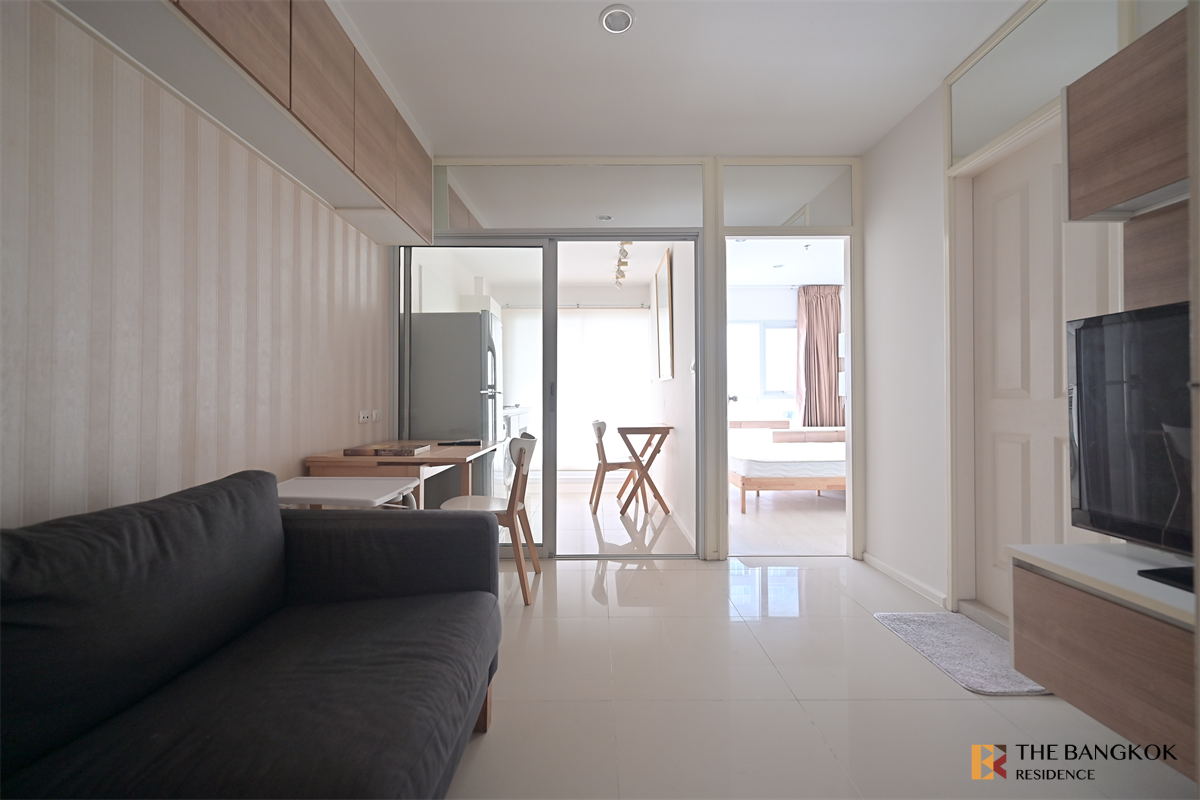 picture Aspire Rama 9 near MRT Rama 9 Station Move-in Ready, Just Bring Your Bags - 5/10