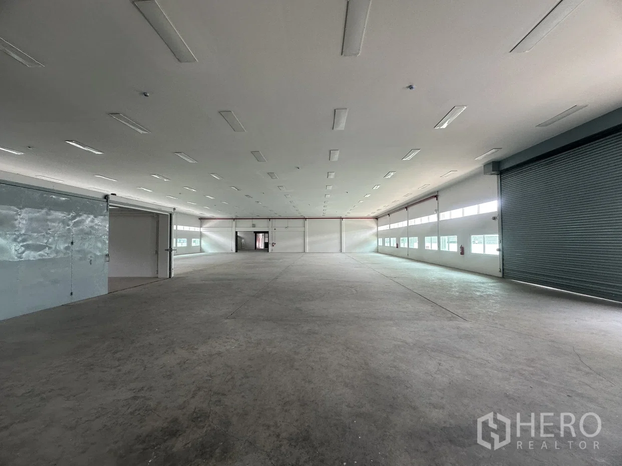 รูป ให้เช่าหรือขาย โรงงาน 1700 ตรม ลำปลาทิว ลาดกระบัง กรุงเทพมหานคร - รูปที่ 8/17