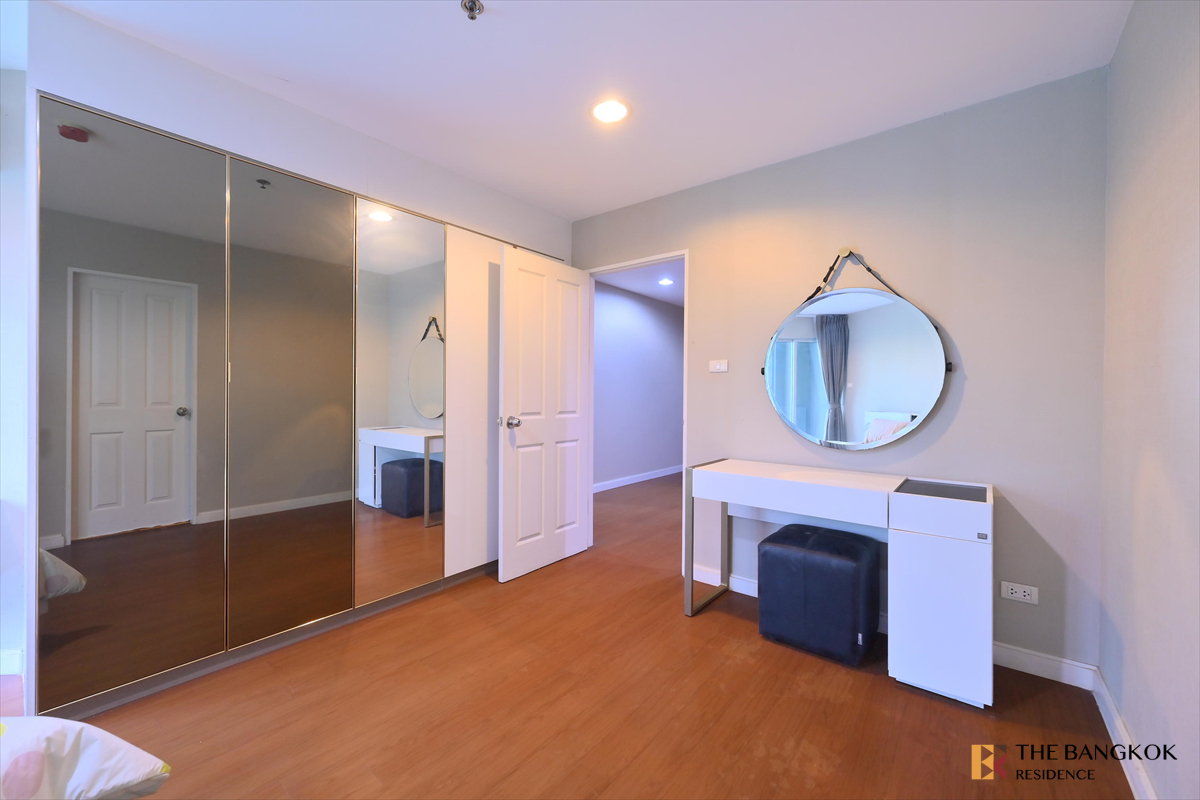 รูป  💖💖 เช่าคอนโด 💎 Belle Grand Rama 9 5นอน 205.85ตร.ม. 120k ✨ ห้องสวย วิวสระน้ำ ใกล้ MRT พระราม 9  - รูปที่ 9/17