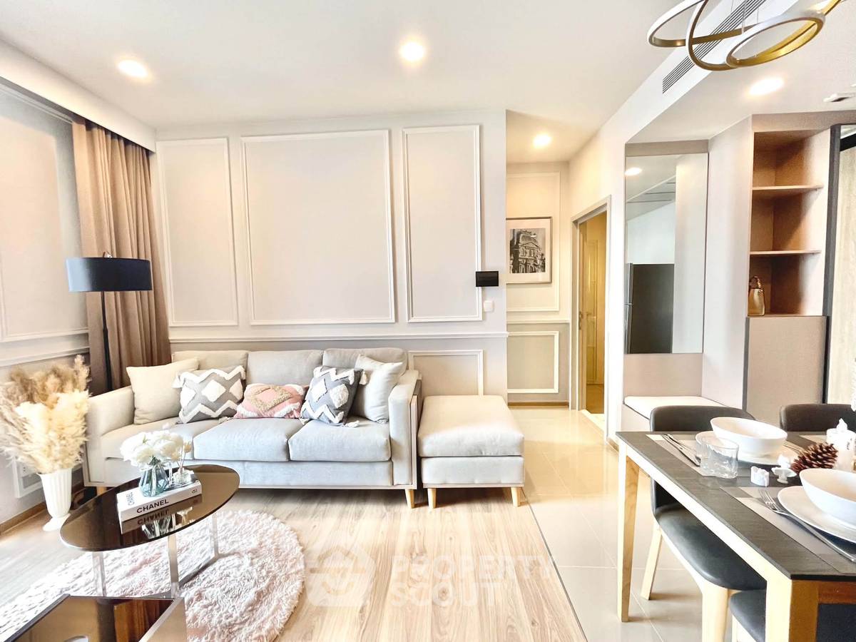 รูป คอนโด 2 ห้องนอน ชั้น 45 Oka Haus Sukhumvit 36 ใกล้ BTS ทองหล่อ (ID 3367867) - รูปที่ 7/16