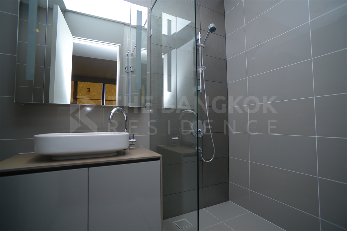 รูป ยูนิต Luxury หรูหราแบบไม่ต้องรอ เอ็ม สีลม ใกล้ BTS สถานีช่องนนทรี - รูปที่ 10/10