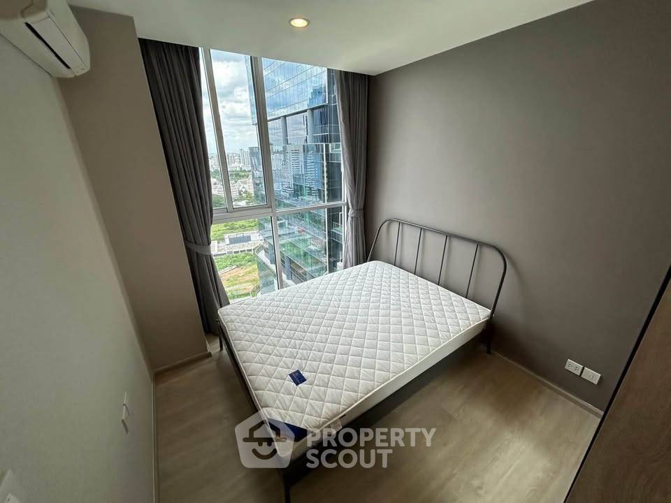 picture 24th-Floor 2-BR Noble Revolve Ratchada Near MRT Thailand Cultural Centre (ID 3368666) - 8/17
