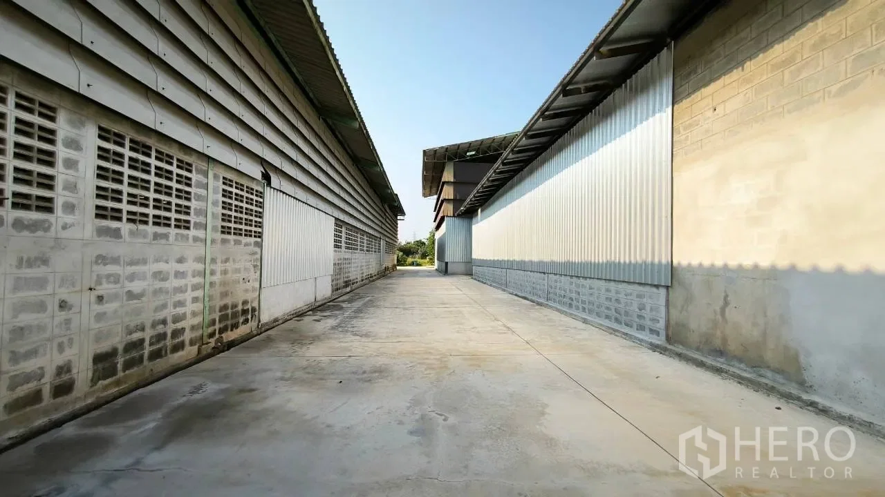 picture For rent Factory 5000 sq.m. in Mueang Samut Prakan, Samut Prakan - 3/9