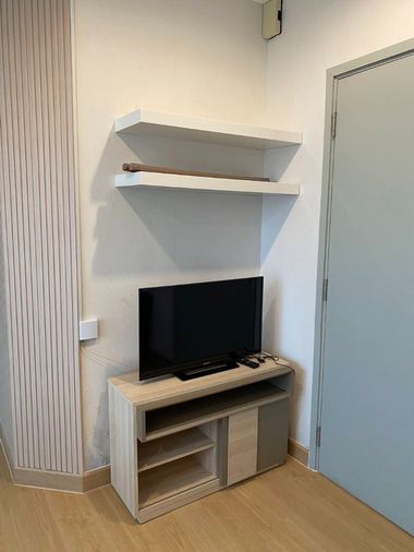Studio condo for rent, 21 sqm, IDEO Sathorn - Thapra