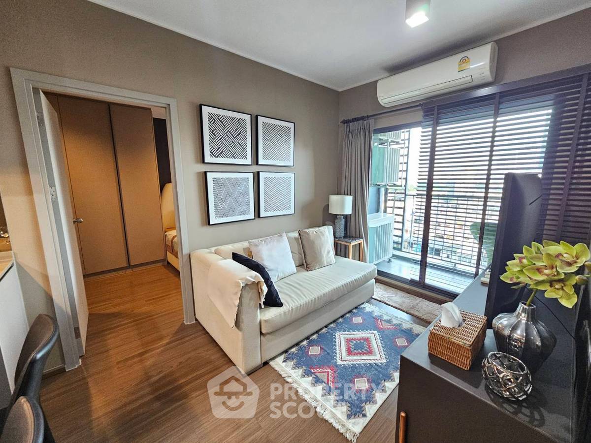 picture 100m To BTS Bang Chak | 2-BR Condo At Ideo Sukhumvit 93 (ID 3370248) - 1/33