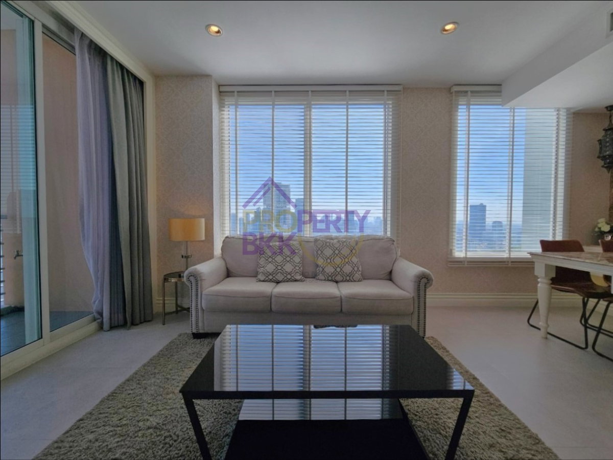 picture FOR RENT | Siri Residence Sukhumvit 24 | 1 bedroom corner unit  - 4/22