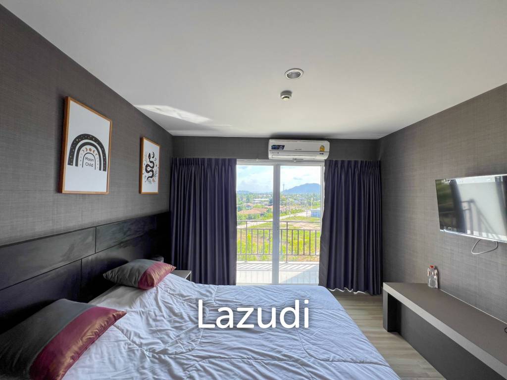 picture A.D Resort Hua Hin 25 sqm Green View Condo in Cha-Am - 7/18