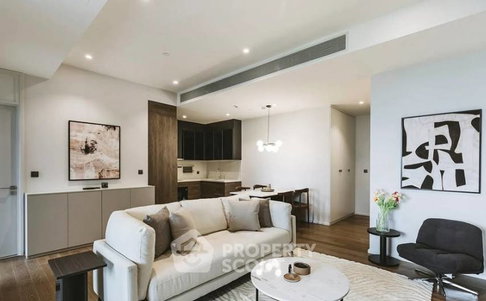 2-BR Condo at Muniq Langsuan near BTS Ratchadamri (ID 2942625)