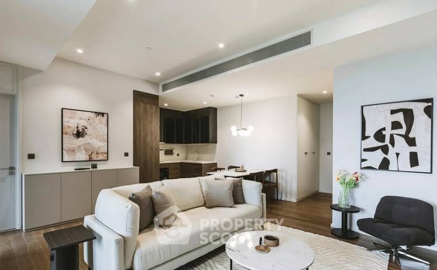 picture 2-BR Condo at Muniq Langsuan near BTS Ratchadamri (ID 2942625) - 1/10