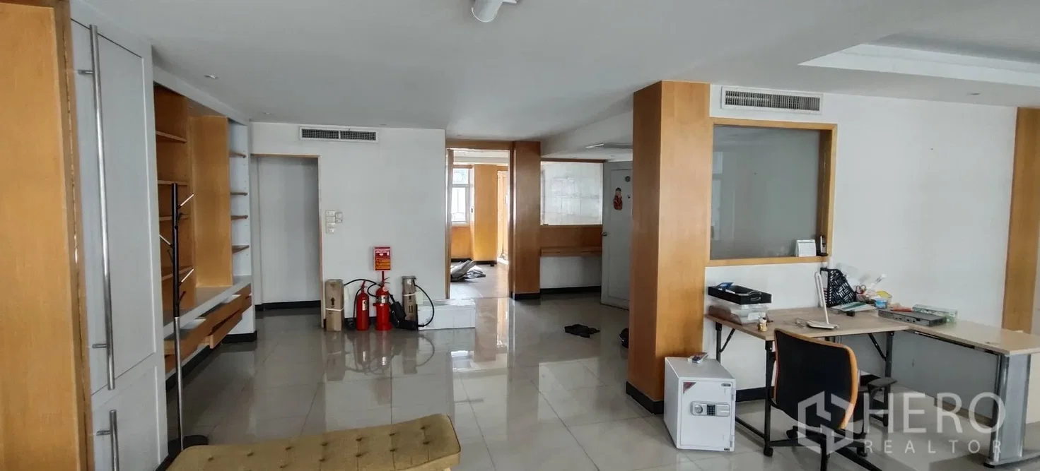 รูป ให้เช่า ตึกแถว 450 ตรม คลองตันเหนือ วัฒนา กรุงเทพมหานคร BTS เอกมัย - รูปที่ 12/19