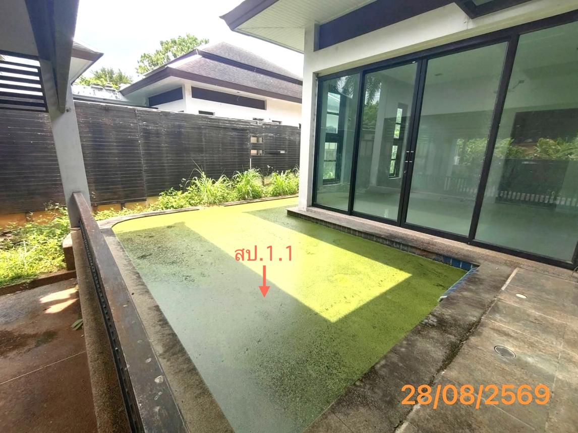 รูป บ้านเดี่ยว 99 ตร.วา บัวบานวิลล่า เมืองกระบี่ กระบี่ 4.7M - รูปที่ 24/29