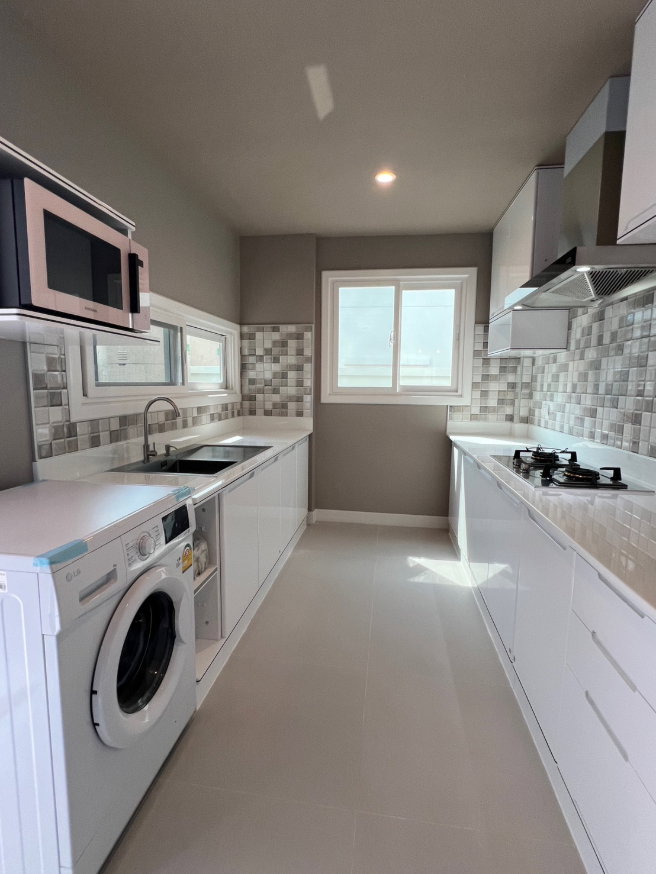 รูป ✨🏡 บ้านเช่าที่ต้องรอจังหวะ! ศุภาลัย ทัสคานี ดอนแก้ว–แม่ริม | บ้านสวยในโครงการคุณภาพ นาน ๆ ทีจะมีหลุดมาให้เช่า - รูปที่ 25/40