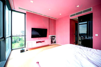 Condos for rent : 🔺 For Rent Condo THE MONUMENT THONG LO Building 1, Floor 7,1 bed room, Room size 125.00 sqm