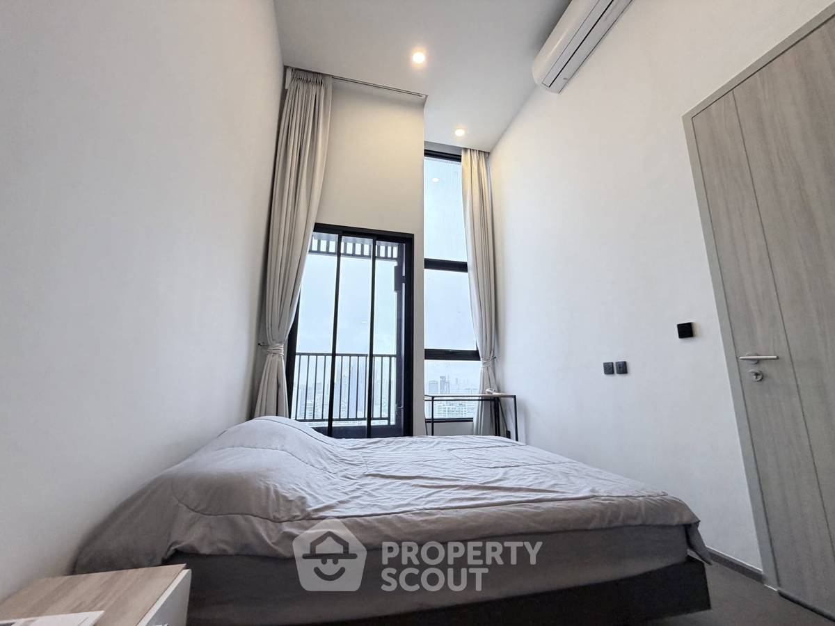 picture 38th-Floor 2-BR At Park Origin Chula-Samyan Near MRT Hua Lamphong (ID 3368703) - 5/8