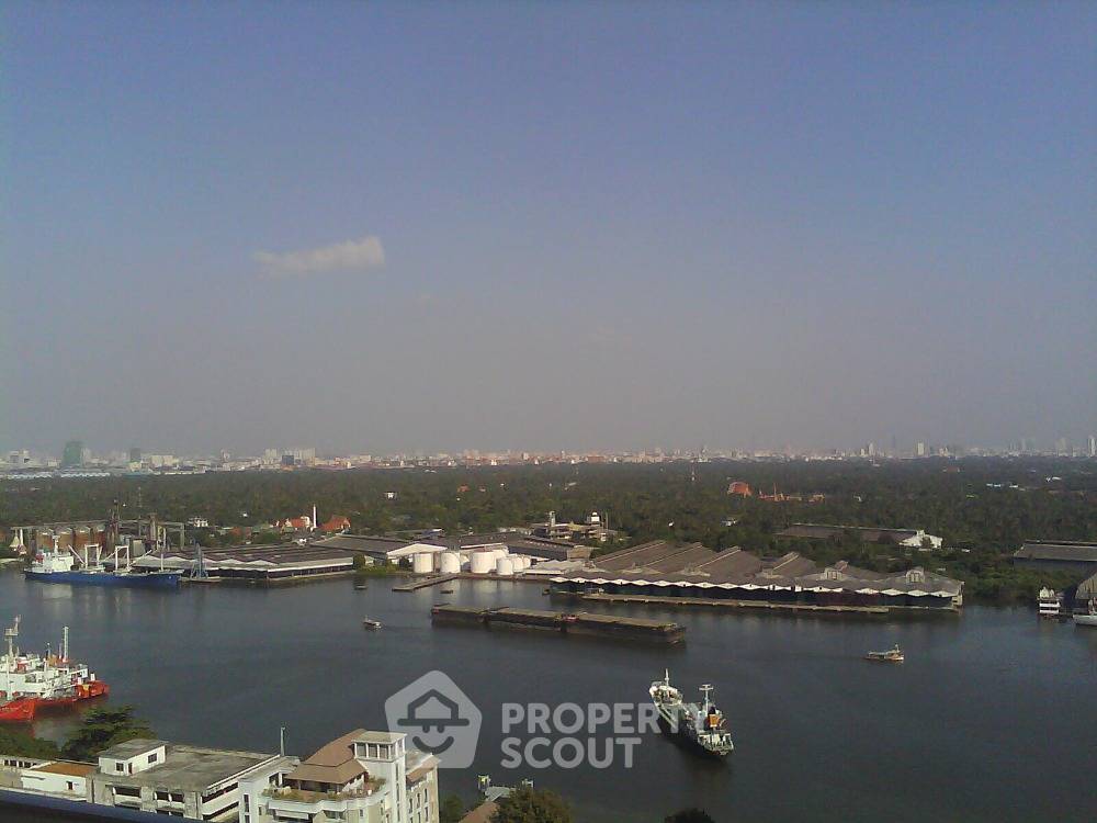 รูป ชั้น 50 คอนโด 2 ห้องนอน Lumpini Place Narathiwat-Chaopraya (ID 671208) - รูปที่ 4/12