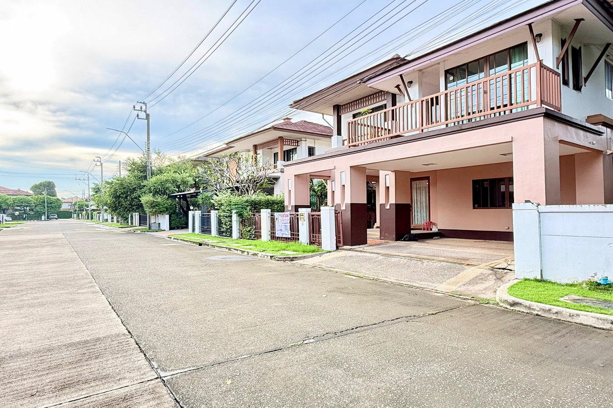 รูป ขายบ้าน เศรษฐสิริ ประชาชื่น เรสซิเดนท์ 4 63 ตร.ว.  - รูปที่ 4/31