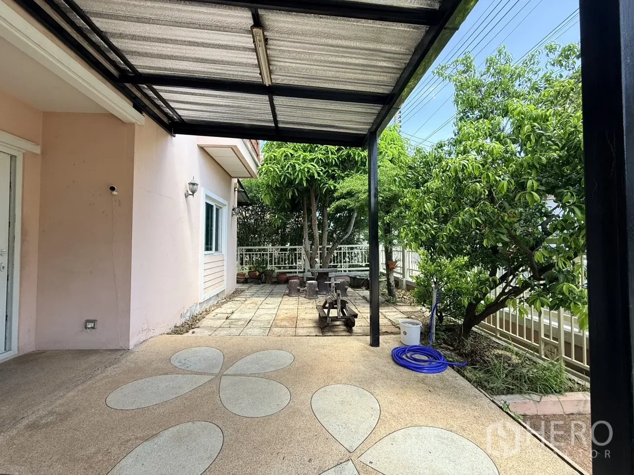 รูป ให้เช่า บ้านเดี่ยว 3 ห้องนอน Baan Fah Piyarom Lake and Park 2 (บ้านฟ้าปิยะรมย์ เลค แอนด์ พาร์ค 2) บึงคำพร้อย ลำลูกกา ปทุมธานี - รูปที่ 3/13