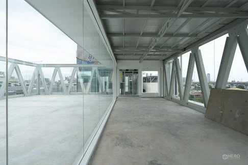 For rent or sale Office Space 1500 sqm in Suan Luang, Suan Luang, Bangkok