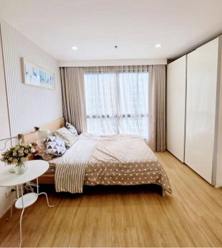 🔥 ให้เช่า IDEO Sathorn–Thapra | ใกล้ BTS โพธิ์นิมิตร🔥As-00302🔥