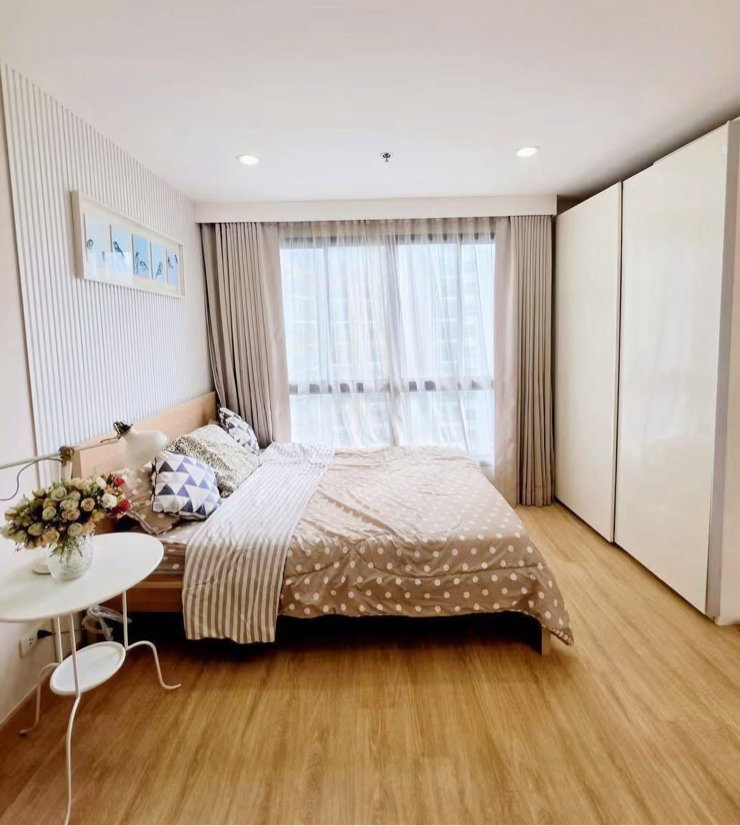 รูป 🔥 ให้เช่า IDEO Sathorn–Thapra | ใกล้ BTS โพธิ์นิมิตร🔥As-00302🔥 - รูปที่ 1/7
