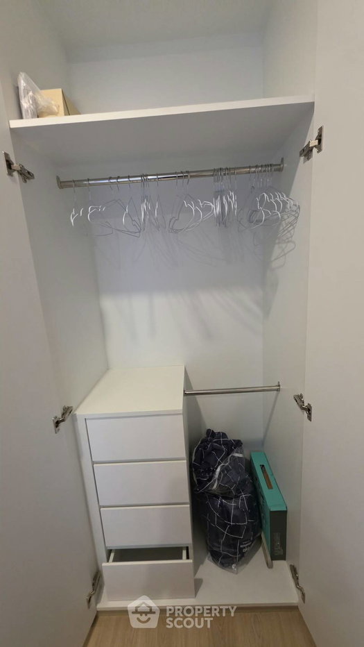 picture 1-BR Condo LIFE Rama 4 - Asoke Near MRT Queen Sirikit (ID 3369890) - 7/9