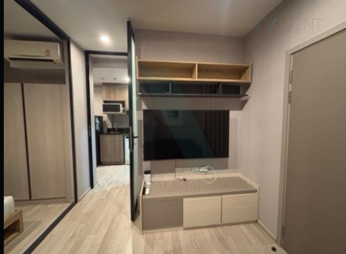 รูป ให้เช่าคอนโด ไอดีโอ โมบิ สุขุมวิท อีสต์พอยท์ อาคาร A ชั้น 25 1 ห้องนอน ขนาด 29 ตรม ใกล้ The Coast Village - รูปที่ 4/8