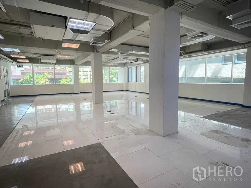 รูป ให้เช่า ออฟฟิศ 254 ตรม ถนนเพชรบุรี ราชเทวี กรุงเทพมหานคร BTS ราชเทวี - รูปที่ 3/8