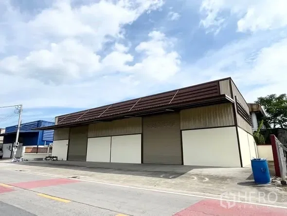 รูป ให้เช่า โกดัง 450 ตรม ประเวศ กรุงเทพมหานคร - รูปที่ 5/5