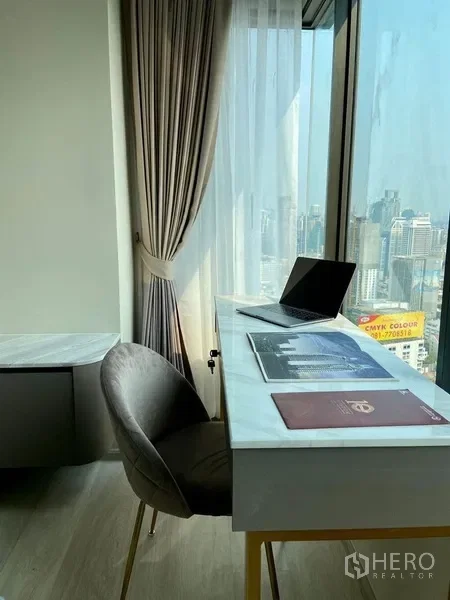 picture For rent 2 Bedroom Condominium in Life One Wireless in Pathum Wan, Pathum Wan, Bangkok - 12/18