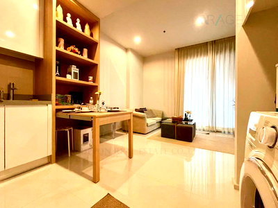 Condos for rent : For Rent Condo M LADPRAO Building 1, Floor 26,1 bed room, Room size 37 sqm