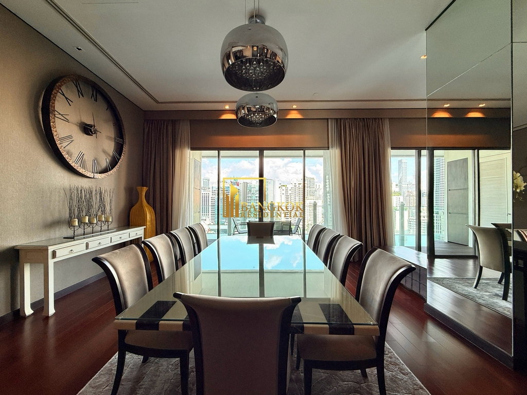 รูป Le Raffine 39 | Amazing 4 Bed Luxury Condo With Private Pool - BR10026CD - รูปที่ 6/56