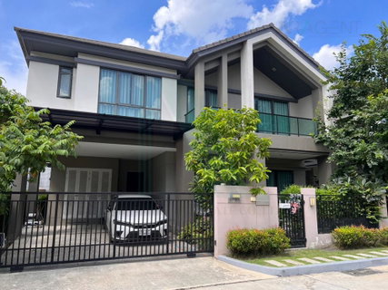 For Sell House BANGKOK BOULEVARD RAMA 9 2-story 3 bedroom 4 bathroom