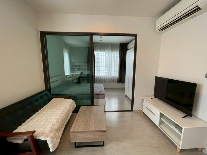 1-bed condo for rent, 29 sqm, Rhythm Asoke II