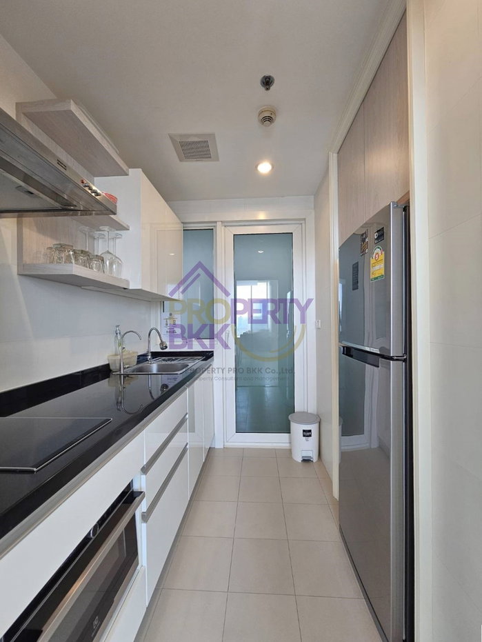 picture FOR RENT | Siri Residence Sukhumvit 24 | 1 bedroom corner unit  - 14/22