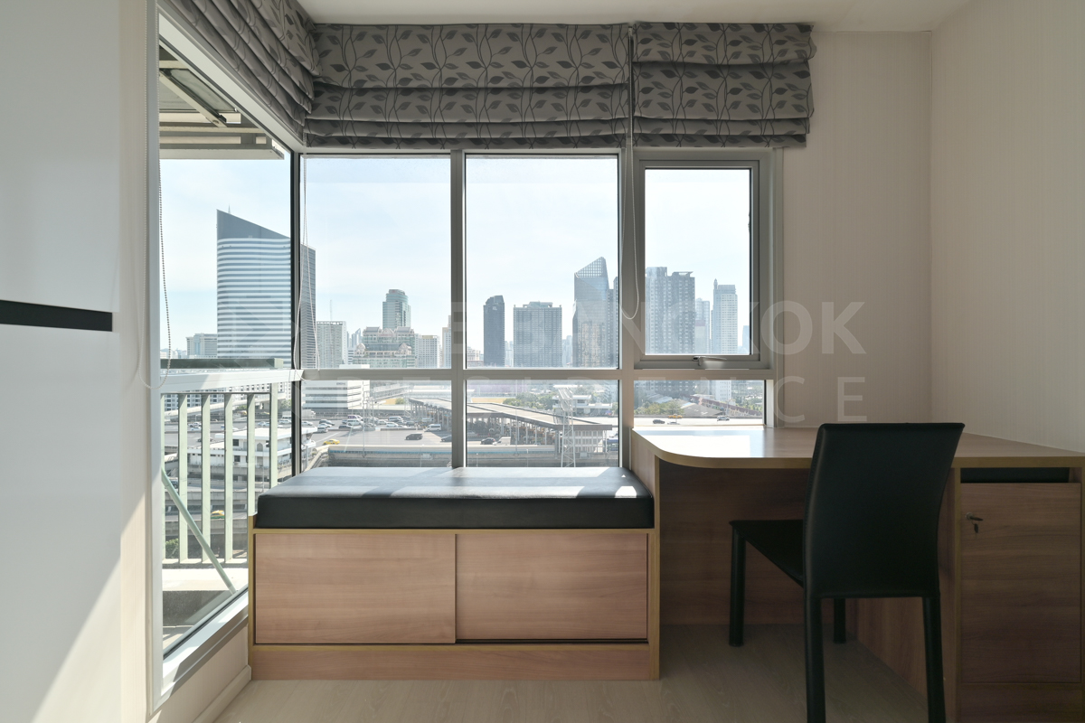 picture Aspire Rama 9 Move-in Ready, Just Bring Your Stuff near MRT Rama 9 Station - 3/10