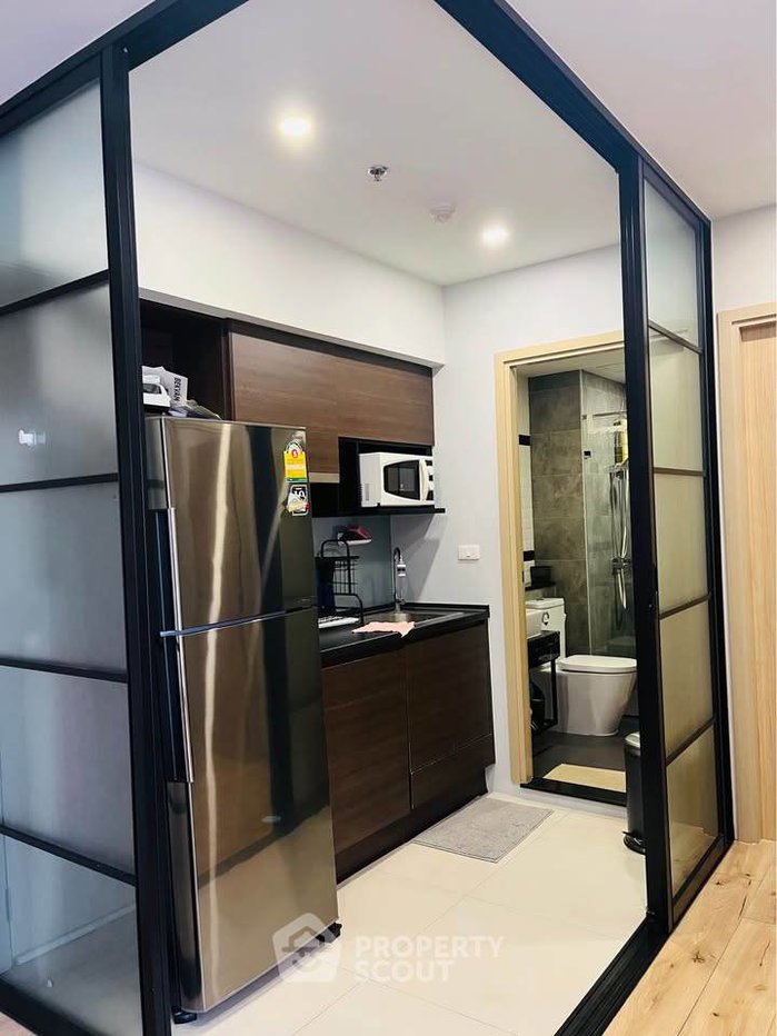 รูป ใกล้ MRT สิรินธร 40 ม. ขายคอนโด 2 ห้องนอน Brix Condominium Charansanitwong 64 (ID 3368393) - รูปที่ 5/11