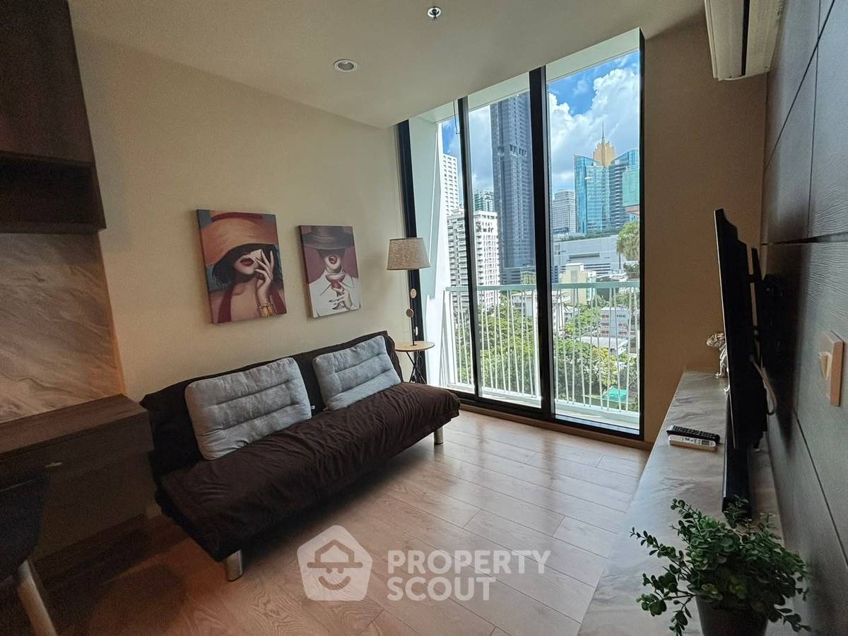 picture 1-BR At Noble Recole Sukhumvit 19 Near MRT Sukhumvit (ID 3369444) - 3/8