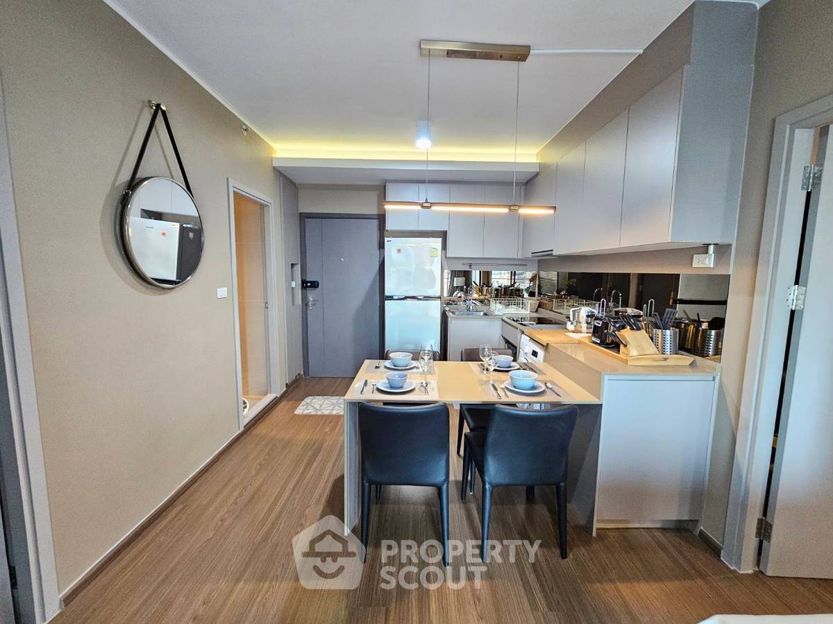picture 100m To BTS Bang Chak | 2-BR Condo At Ideo Sukhumvit 93 (ID 3370248) - 3/33