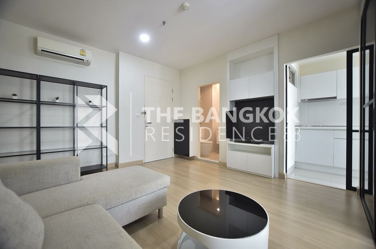 picture Life@Ladprao 18 near MRT Lat Phrao Station Move-in Ready, Just Bring Your Stuff - 9/10