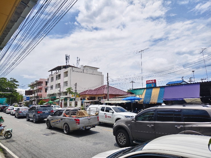 รูป ขายอาคารพาณิชย์ 3.5 ชั้น แยกคีรี เสม็ด 32 ตร.ว. 4.5 ล้าน แหล่งชุมชน - รูปที่ 19/19