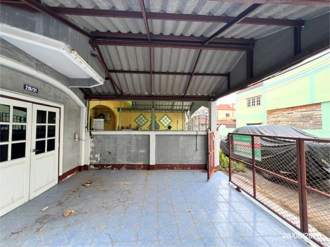 picture TOWN HOUSE 32 Sq.w. Han Kha Chainat for 1.9M - 4/39