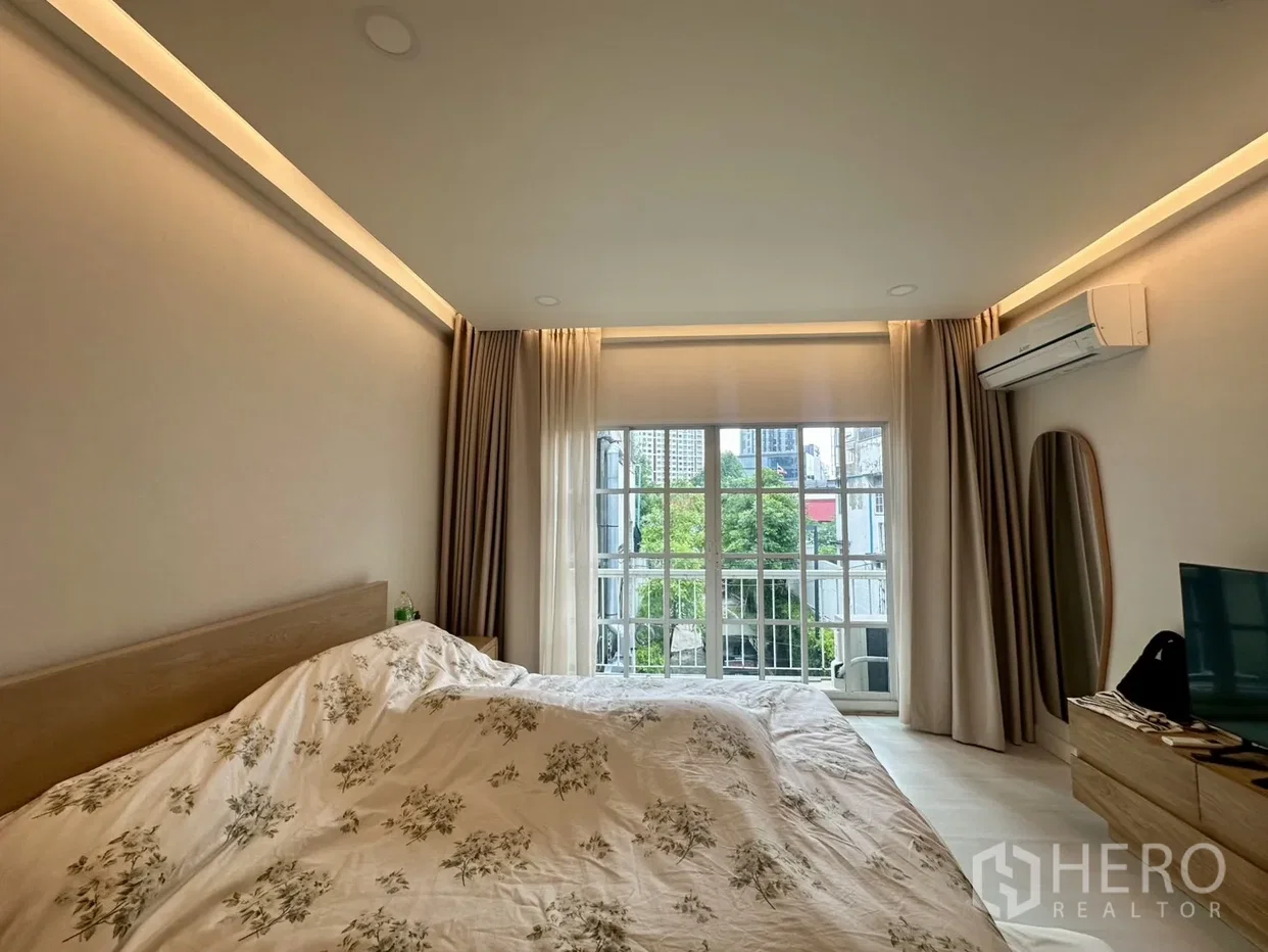 รูป ขาย ตึกแถว 360 ตรม พระโขนงเหนือ วัฒนา กรุงเทพมหานคร BTS พระโขนง - รูปที่ 8/24