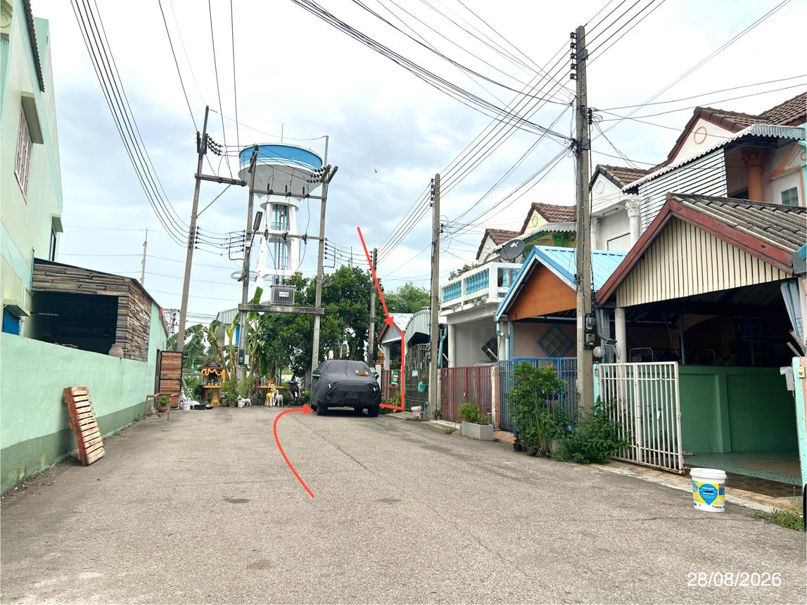 picture TOWN HOUSE 32 Sq.w. Han Kha Chainat for 1.9M - 20/39