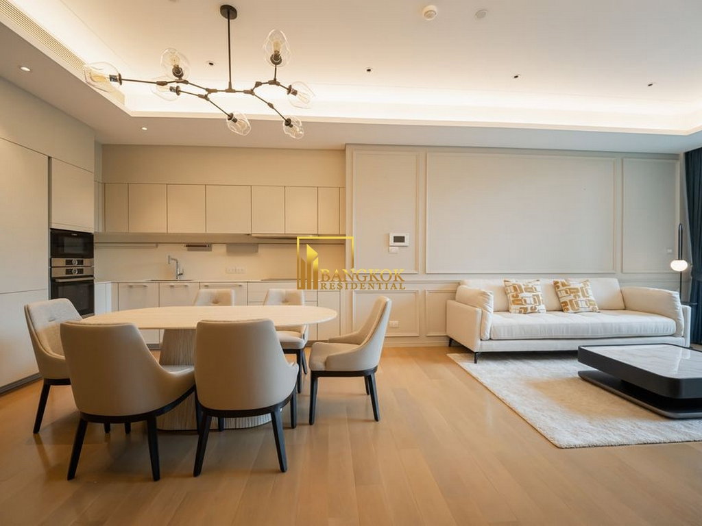 picture Baan Sindhorn | Gorgeous 2 Bedroom Luxury Residence - BR62172CD - 6/32