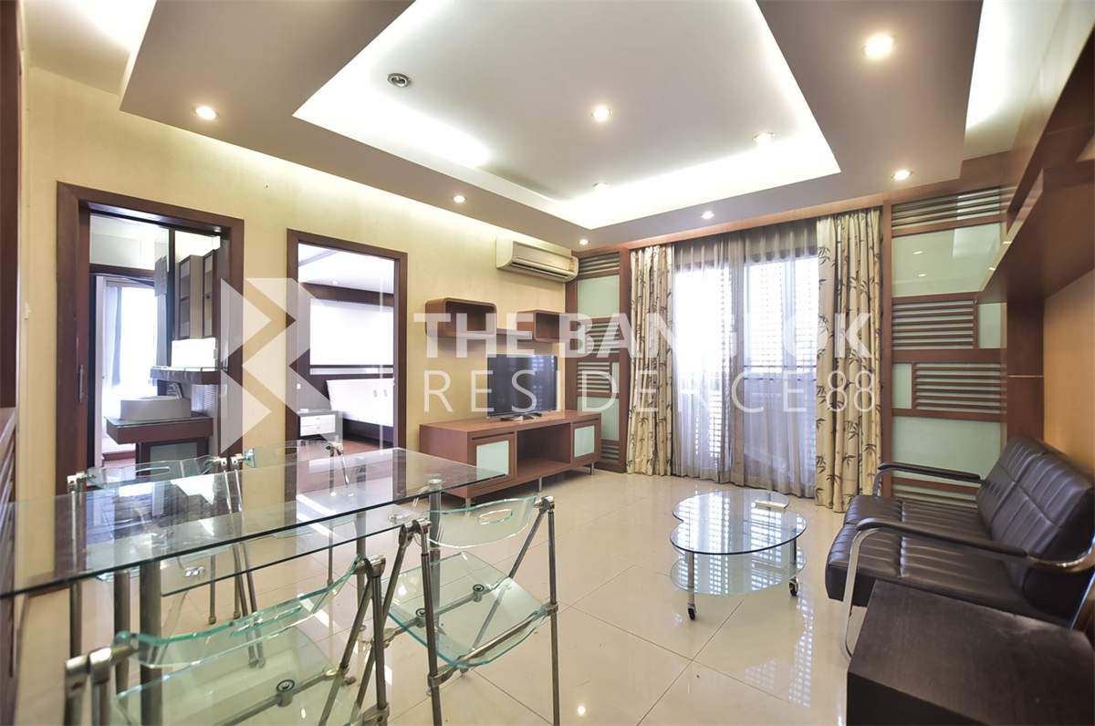 รูป กลางกรุง รีสอร์ท  ทำเลศักยภาพ ไม่แพงอย่างที่คิด - รูปที่ 5/10