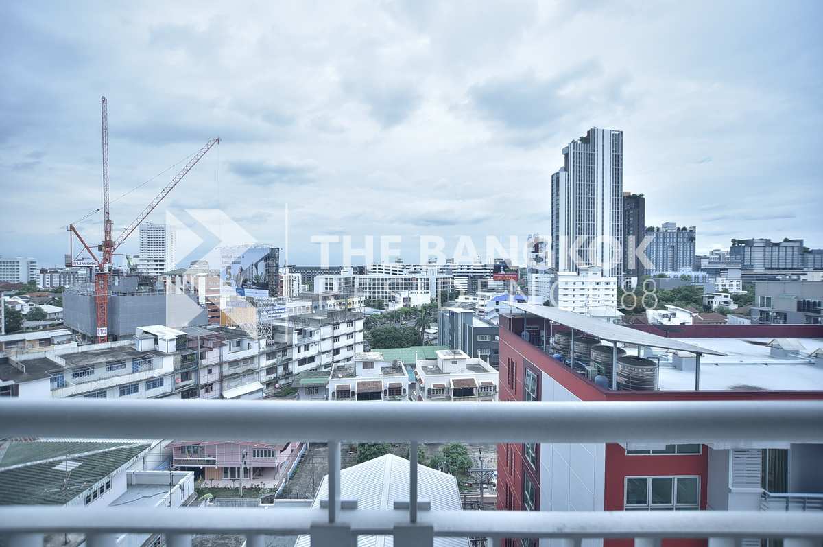 รูป ทำเลศักยภาพ ไม่แพงอย่างที่คิด ไลฟ์ แอด ลาดพร้าว 18 ใกล้ MRT สถานีลาดพร้าว - รูปที่ 3/9