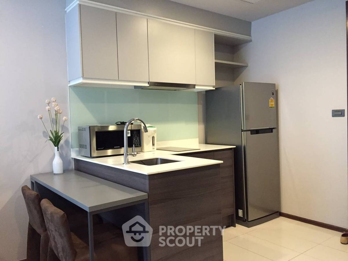 picture Great Value 1-BR At Ceil By Sansiri Near BTS Thong Lor (ID 952658) - 2/3